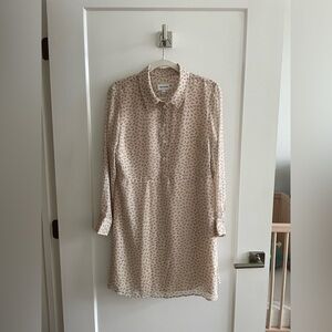 Frank & Oak The Chiffon Dress